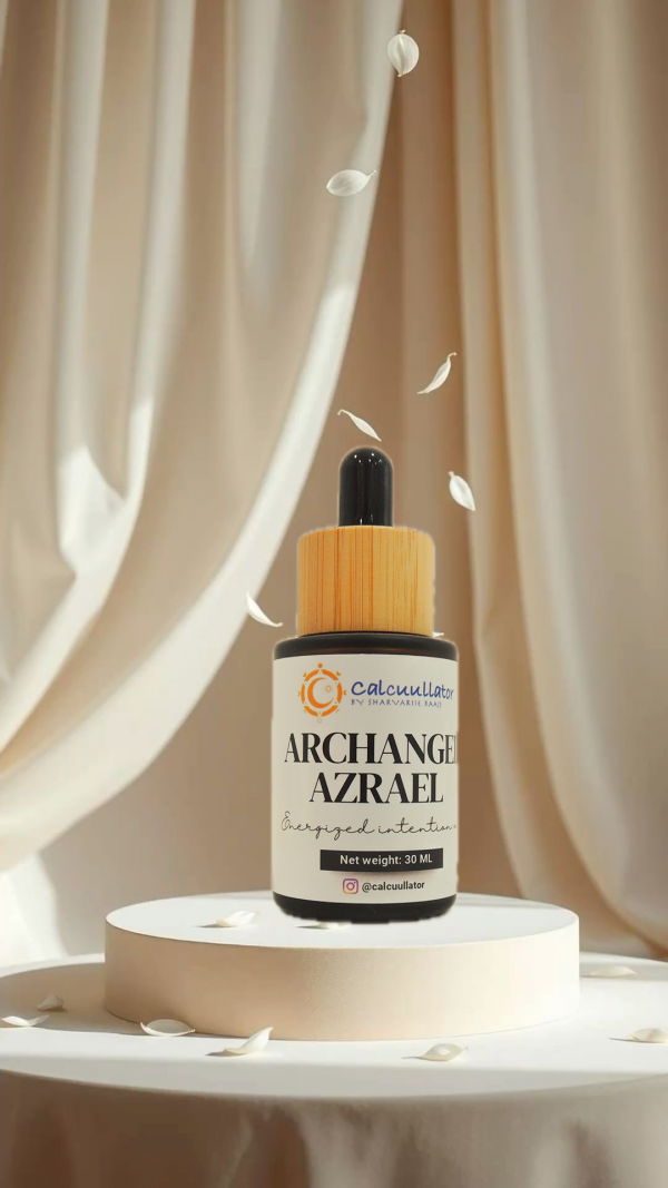 Archangel Azrael Oil