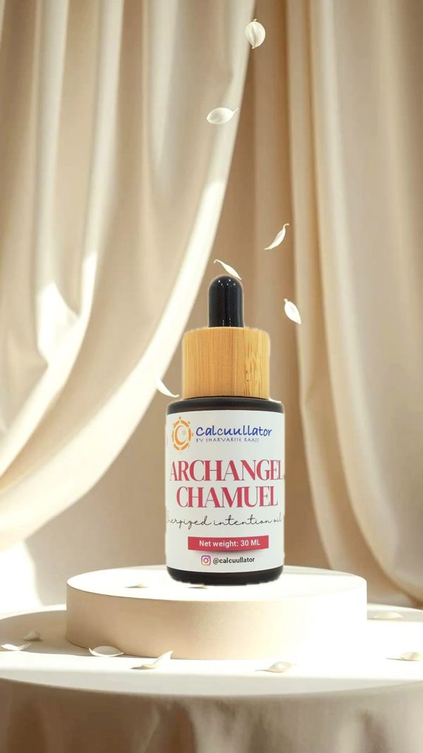 Archangel Chamuel Oil