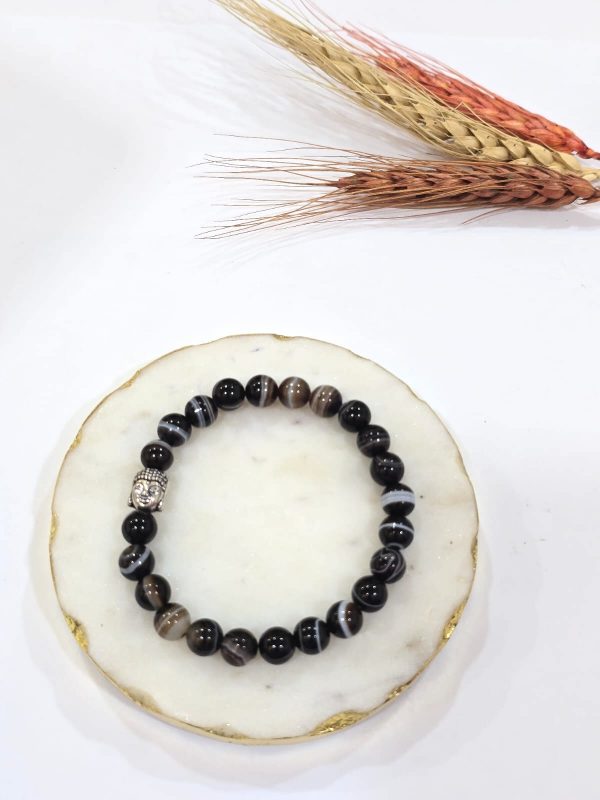 Sulemani Agate Bracelet