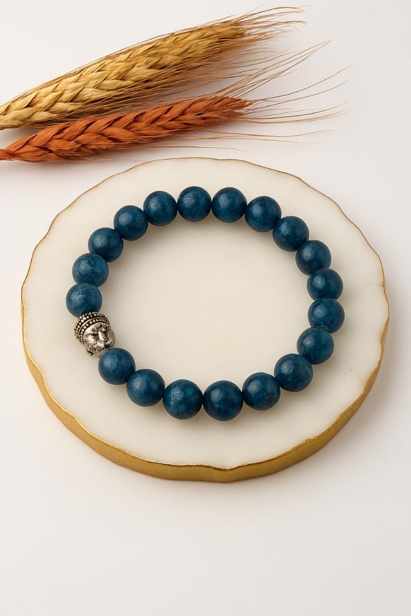 Apatite Dark Colour Bracelet