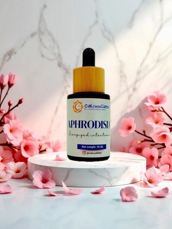 Aphrodisiac Oil