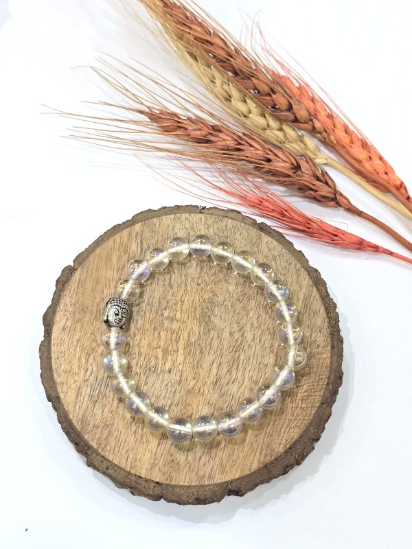 Aura Clear Bracelet