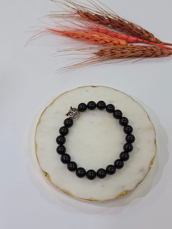 Black Tourmaline Bracelet