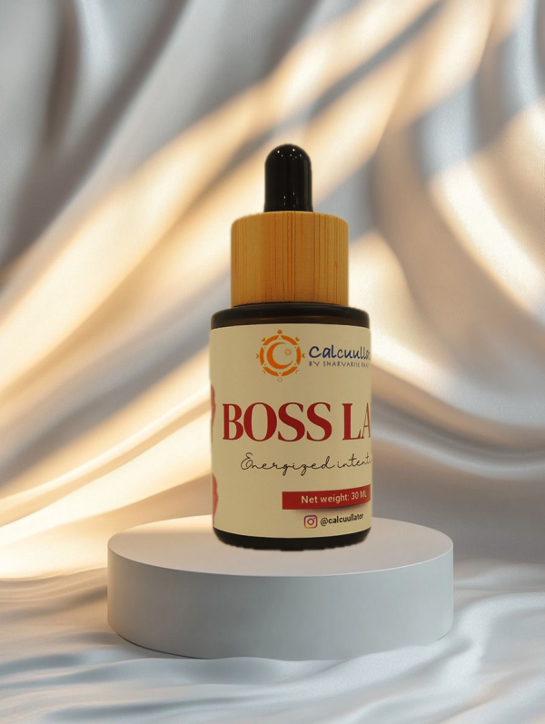 Boss Lady Oil