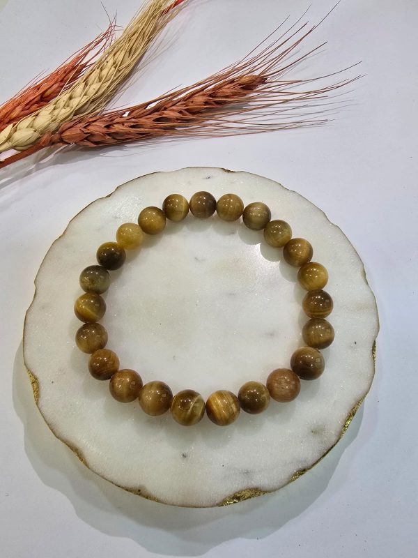 Cat's Eye Top Bracelet