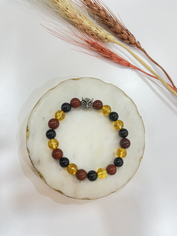 Corporate Politics Bracelet