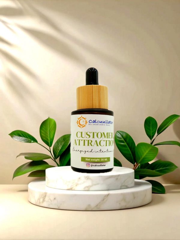 Customer Attraction Oil