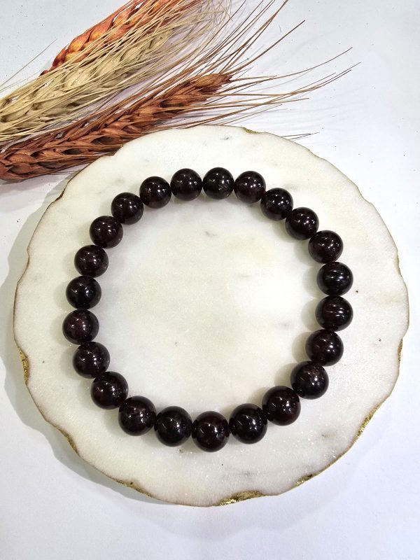 Garnet Bracelet