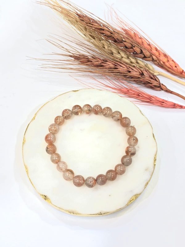 Golden Rutile Bracelet