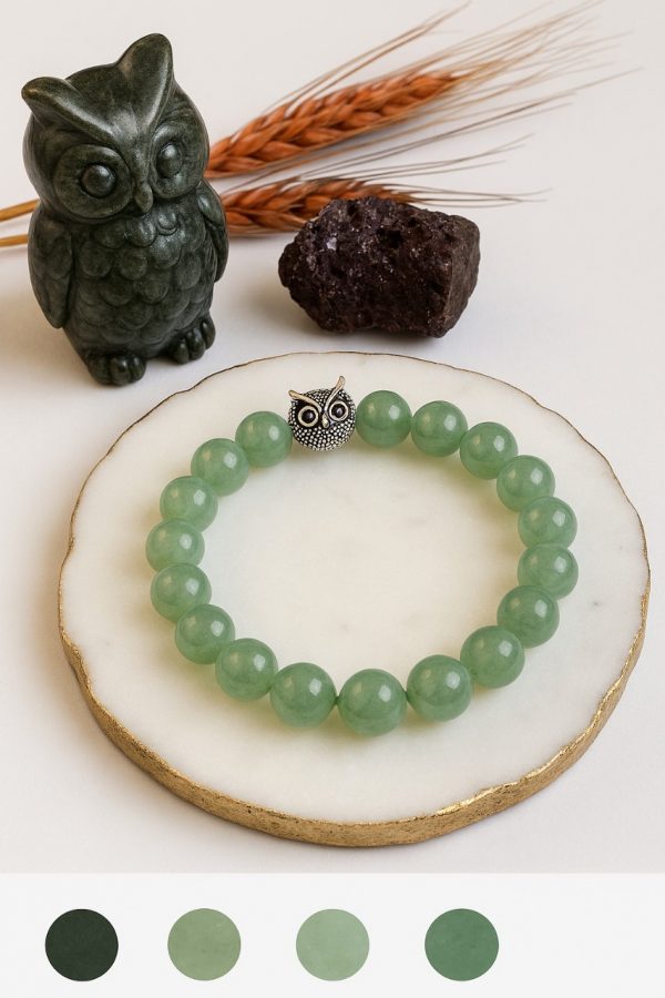 Green Aventurine Bracelet