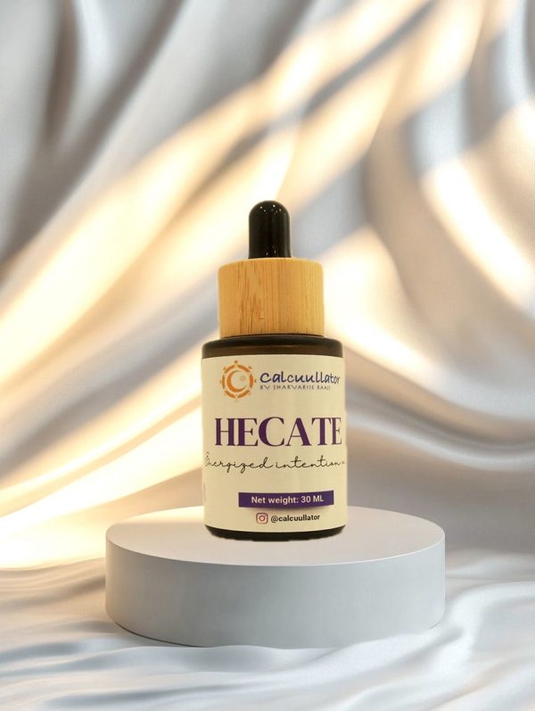 Hecate Goddess Oil