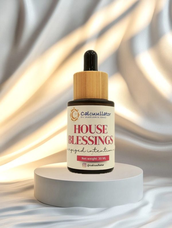 House Blessing Oil