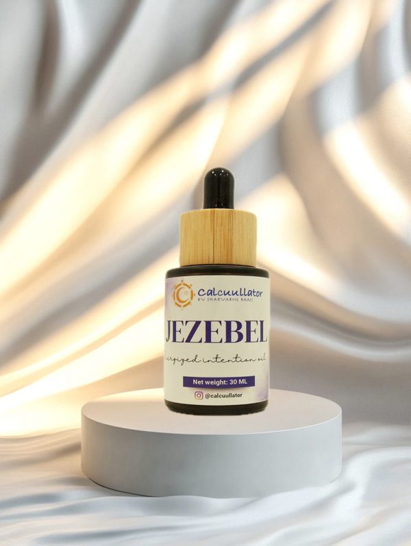 Jezebel Oil