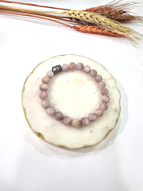 Kunzite Bracelet