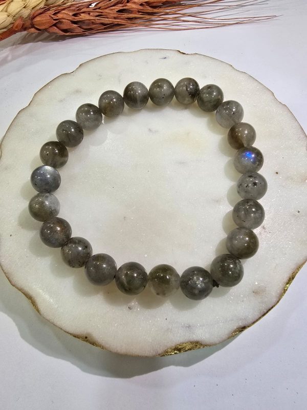 Labradoite Top Bracelet