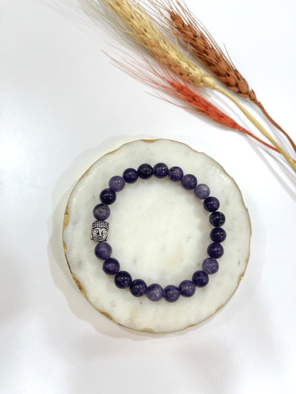 Lepidolite Bracelet