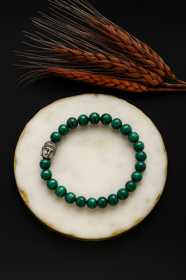 Malachite Bracelet