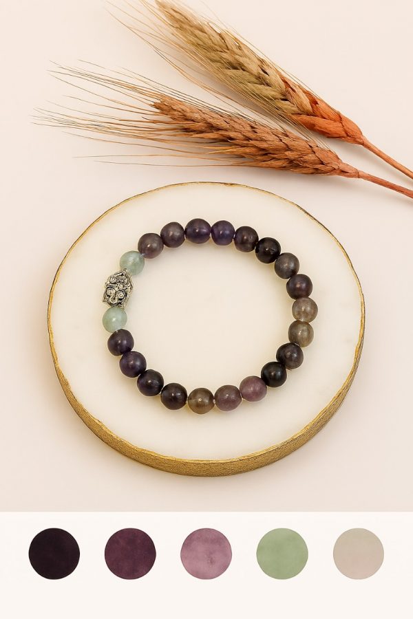 Multifluorite Bracelet