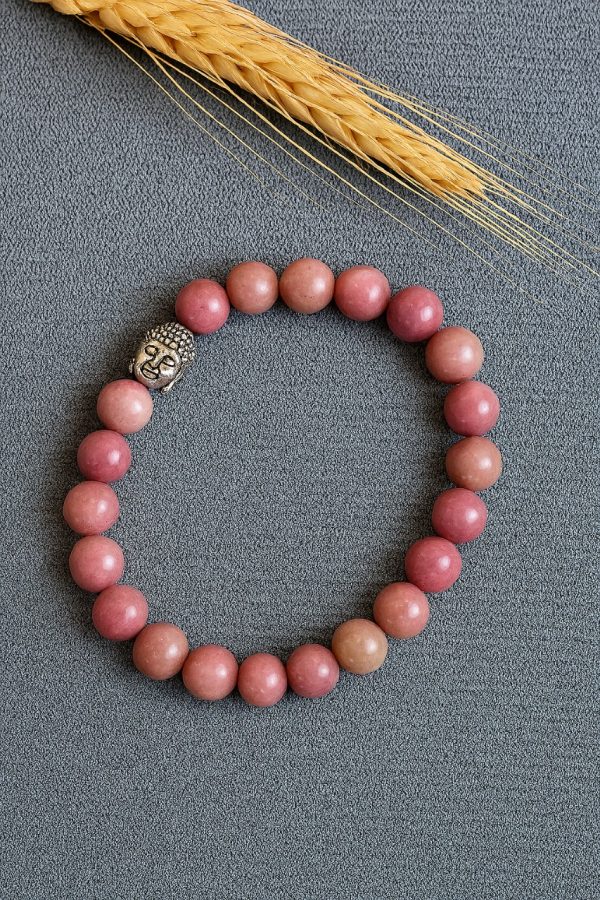 Rhodonite Top Bracelet