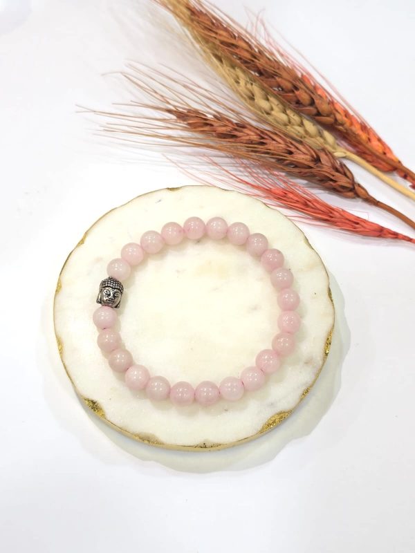 Rose Quartz Bracelet
