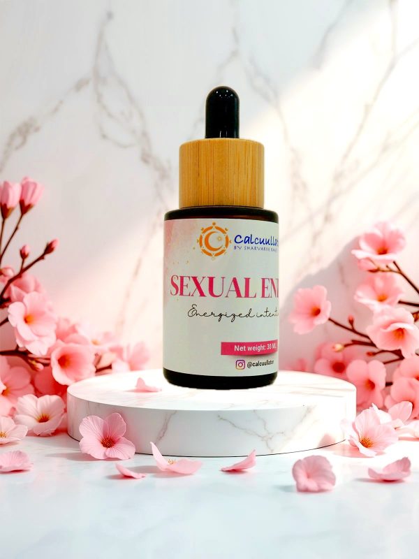 Sexual Energy Oil