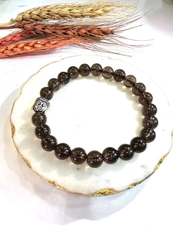 Smoky Quartz Bracelet