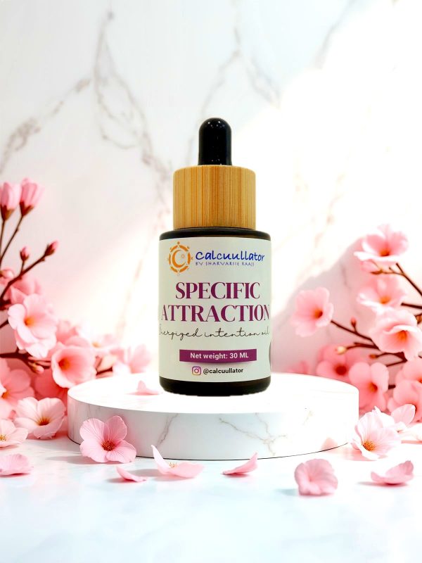 Specific Attraction Oil