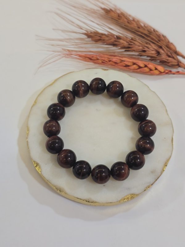 Tiger Eye Bracelet