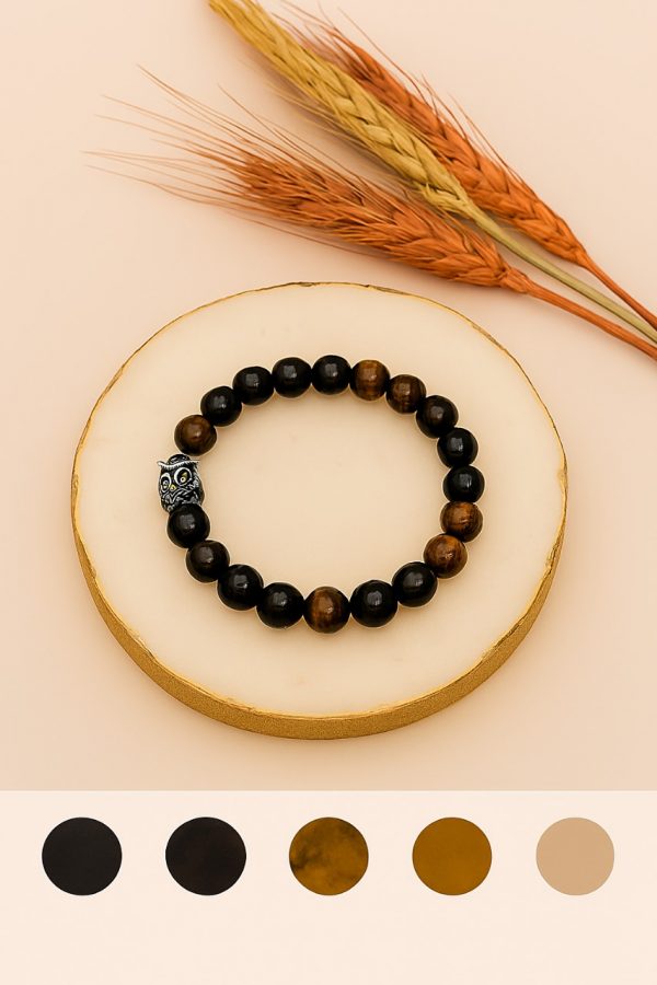 Triple Protection Bracelet