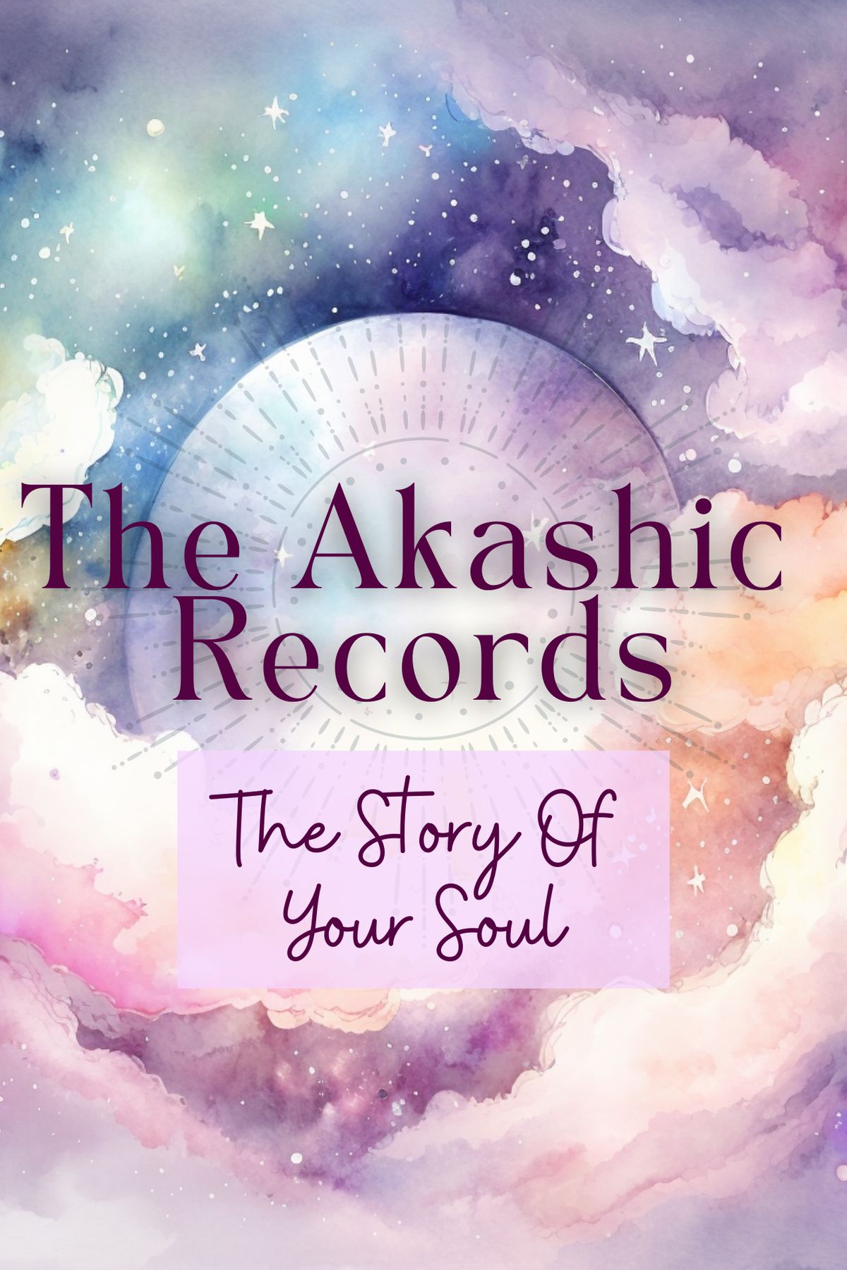 Akashic Record reading