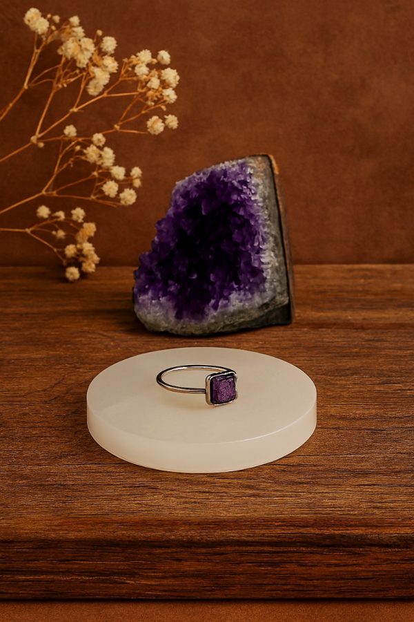Amethyst Rings