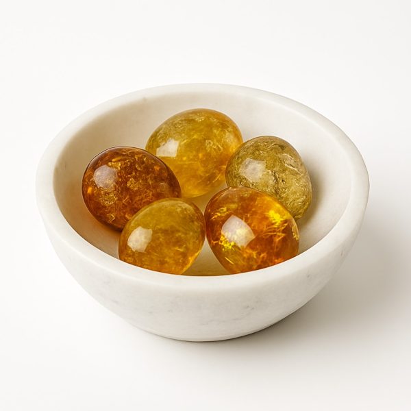 Citrine Tumble Crystal
