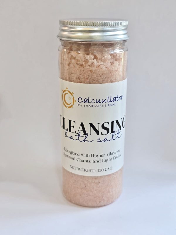 Cleansing Bath Salt