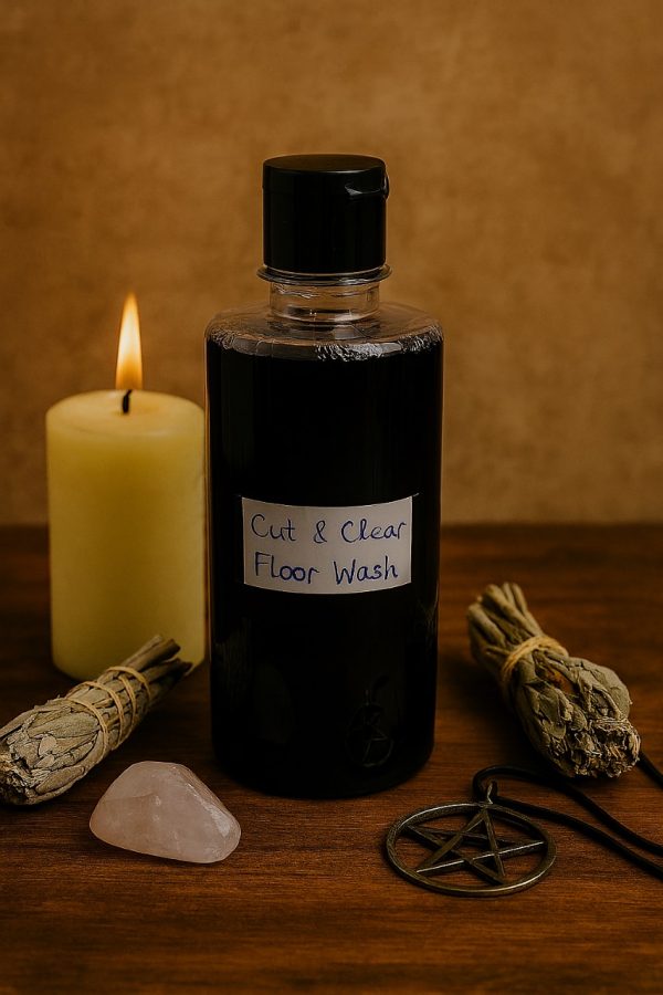 Cut & Clear Floor Wash