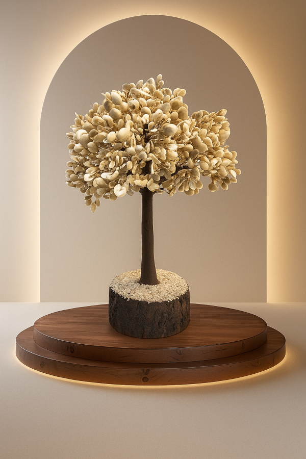 Gomti Chakra Crystal Trees