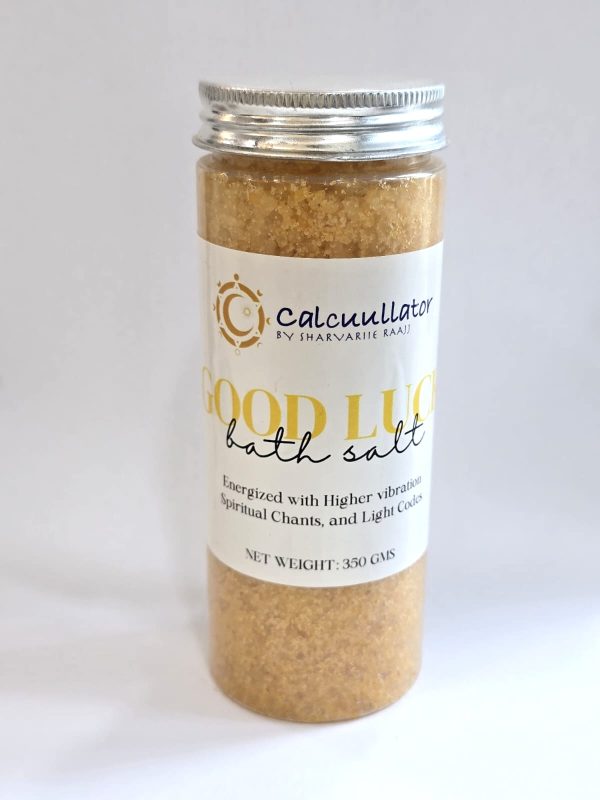Good Luck Bath Salt