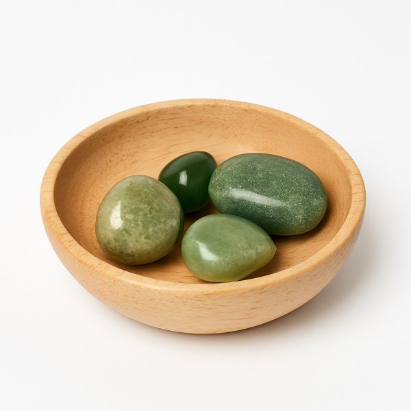 Green Aventurine Tumble Crystal
