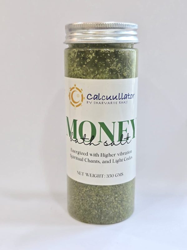 Money Bath Salt