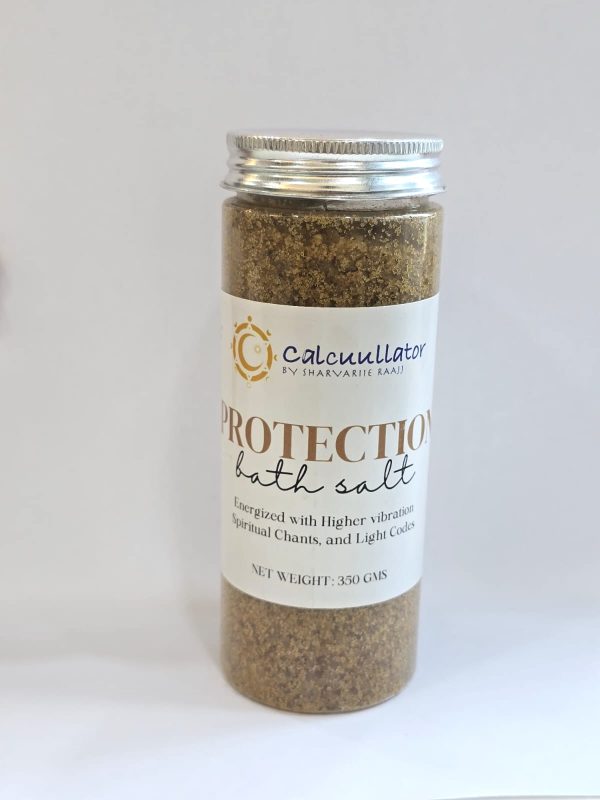 Protection Bath Salt