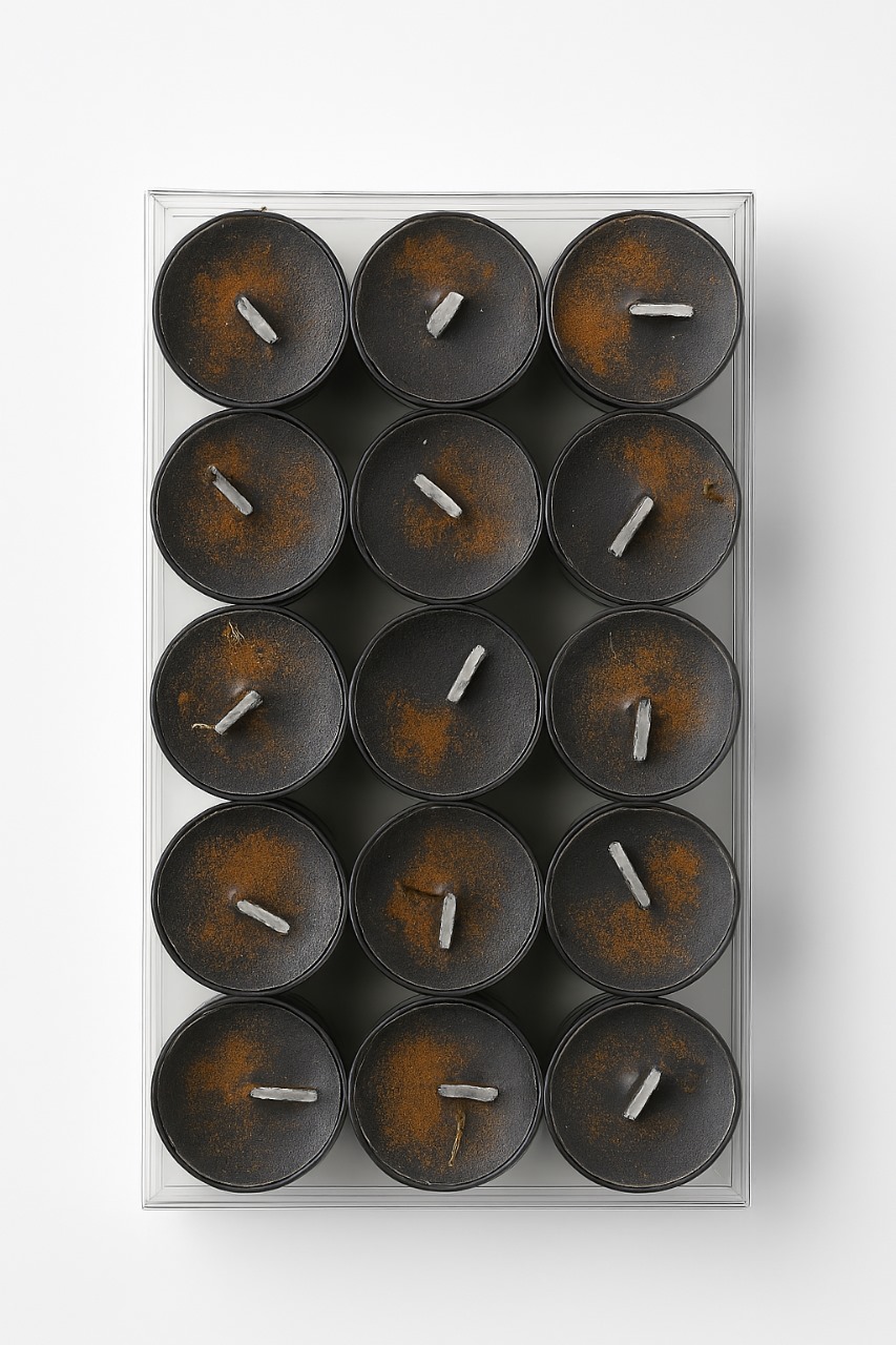 Road opener tea light